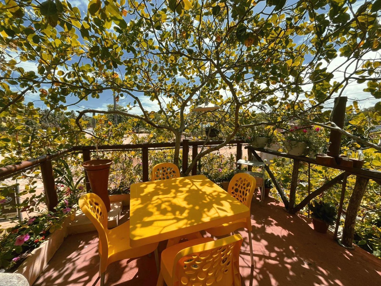 Suite Nete Andrade Ponta De Mangue Maragogi Exterior foto