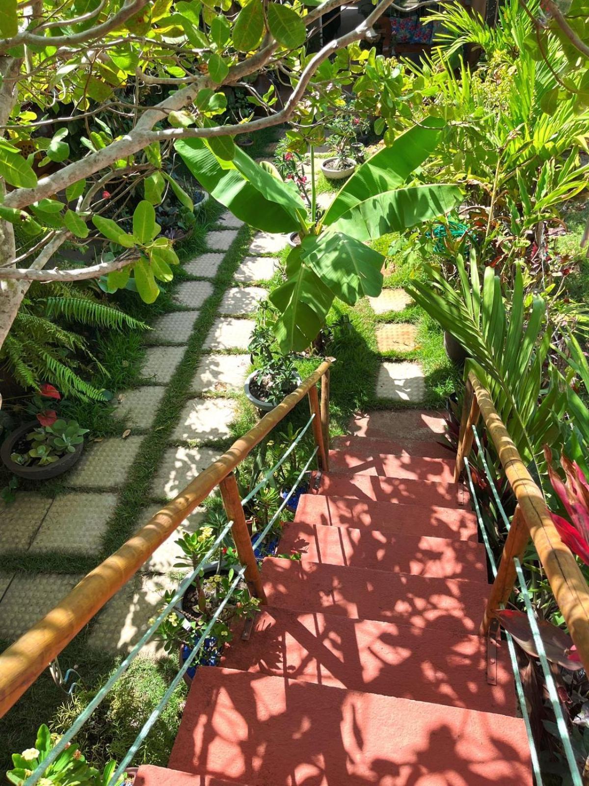 Suite Nete Andrade Ponta De Mangue Maragogi Exterior foto